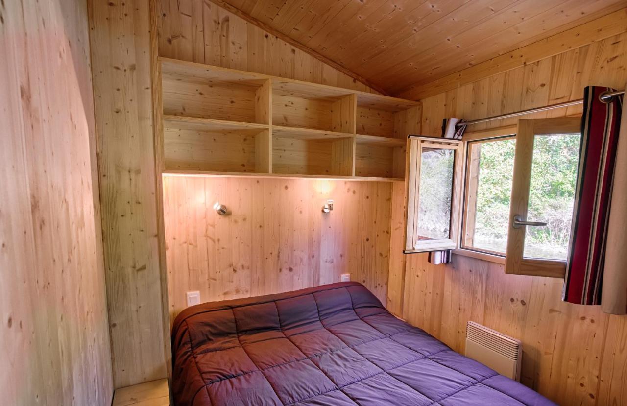 Camping Des Gaves Laruns Exteriér fotografie