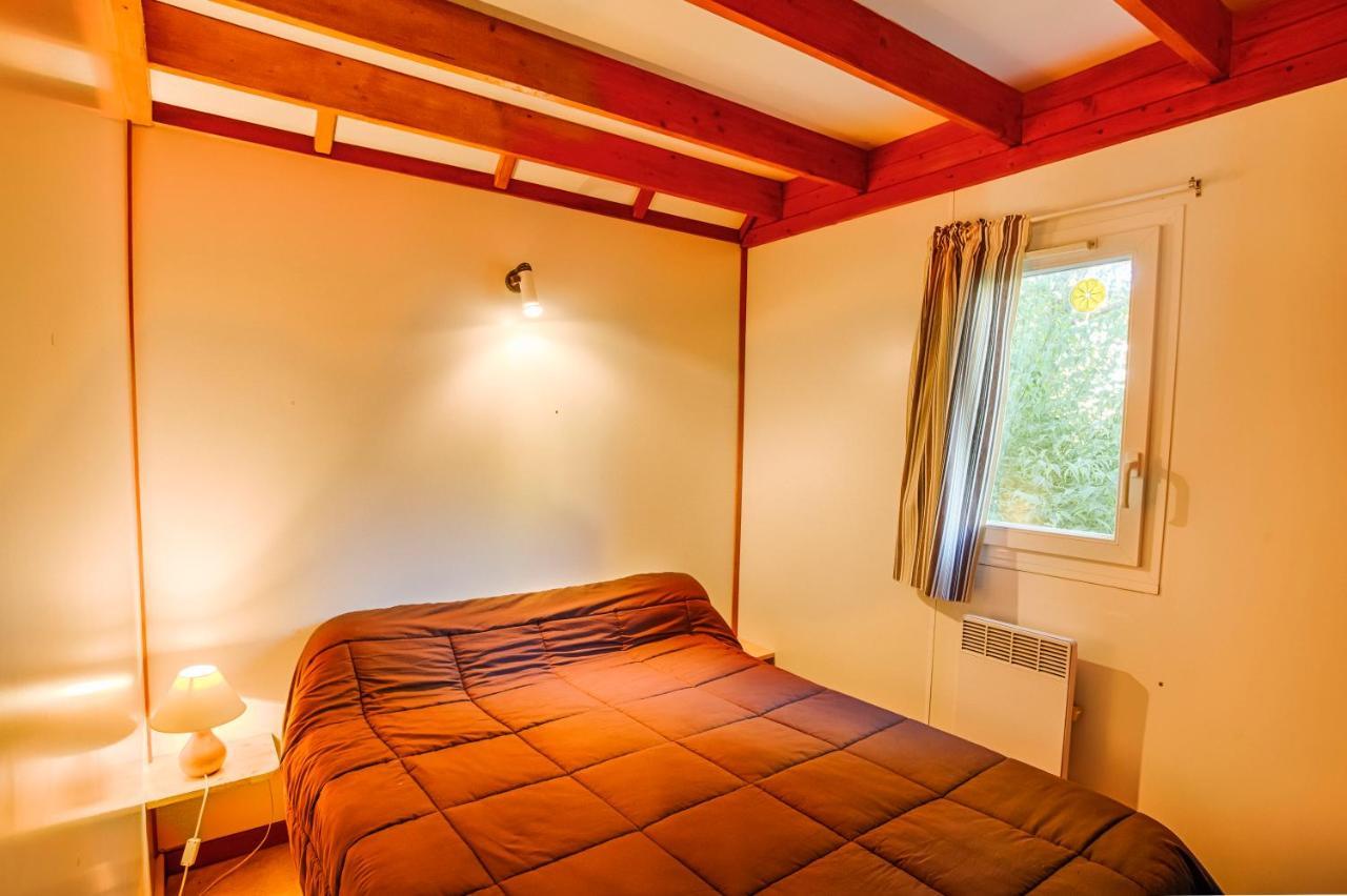 Camping Des Gaves Laruns Exteriér fotografie