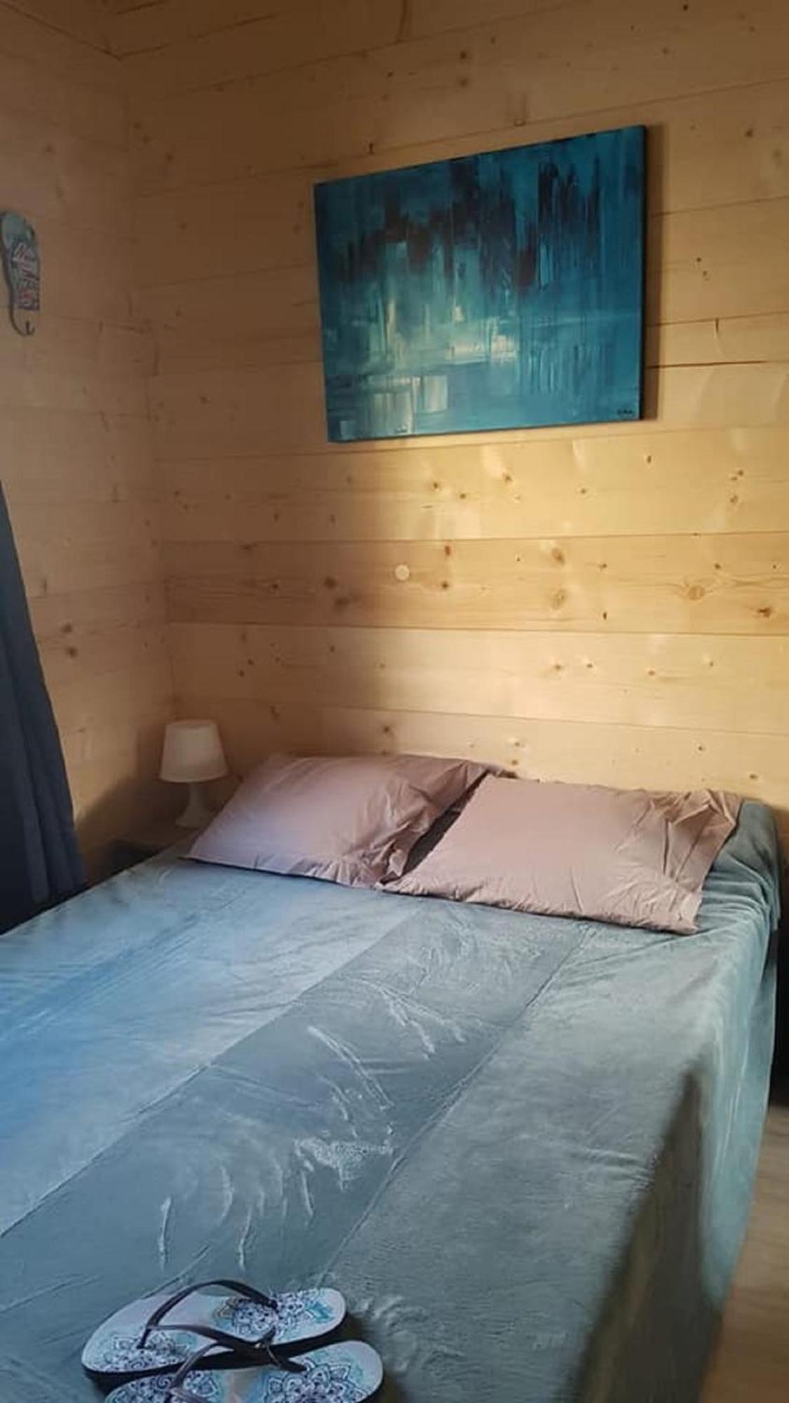 Camping Des Gaves Laruns Exteriér fotografie